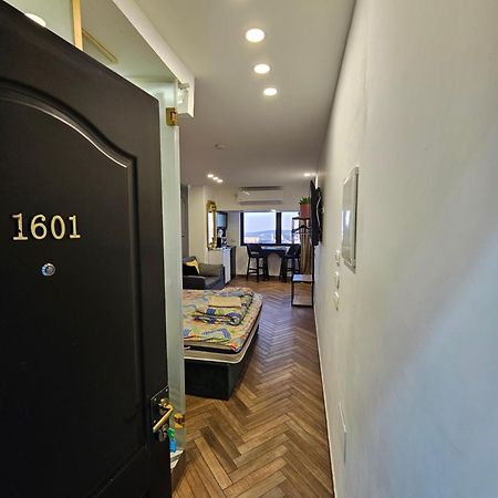 エルサレム16Th Floorアパートメント エクステリア 写真